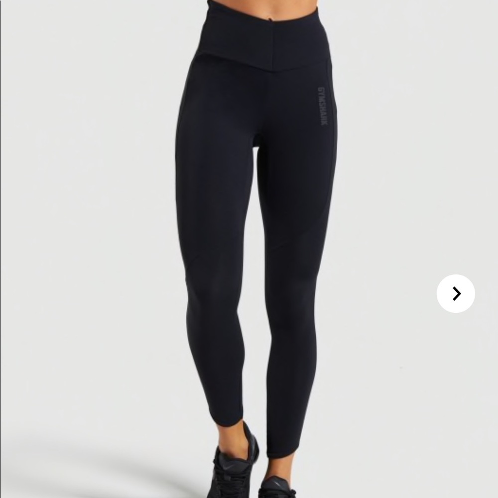 Captivate gymshark leggings